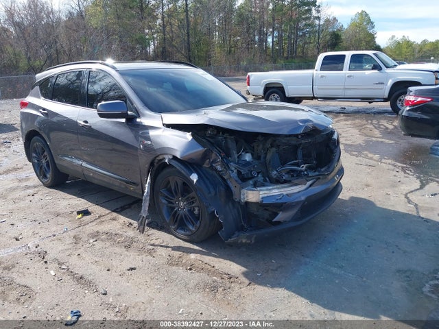 Acura Rdx A-spec Pkg 2019 5J8TC1H66KL006083 головне зображення