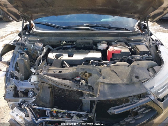 Acura Rdx A-spec Pkg 2019 5J8TC1H66KL006083 Image 10