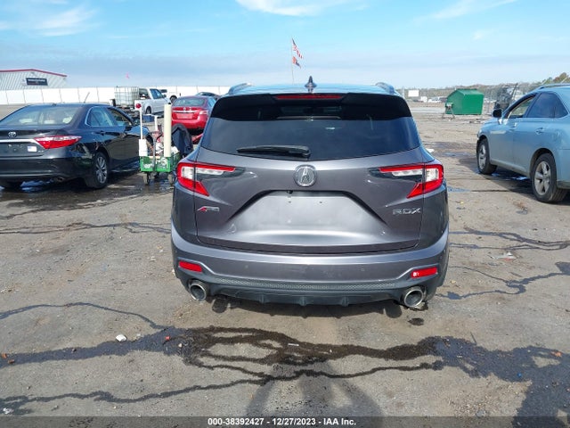 Acura Rdx A-spec Pkg 2019 5J8TC1H66KL006083 Image 16