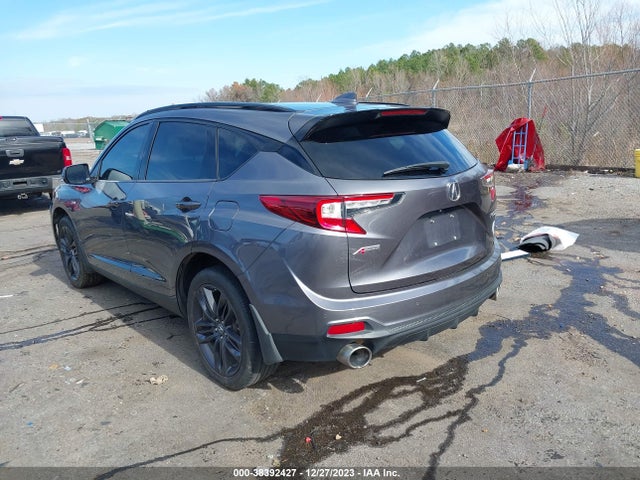 Acura Rdx A-spec Pkg 2019 5J8TC1H66KL006083 Image 3