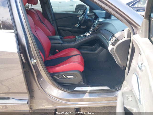 Acura Rdx A-spec Pkg 2019 5J8TC1H66KL006083 Image 5