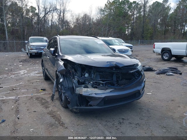Acura Rdx A-spec Pkg 2019 5J8TC1H66KL006083 Image 6