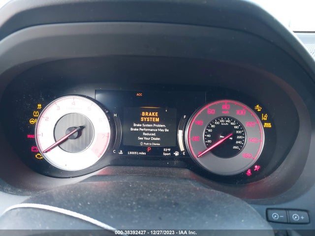 Acura Rdx A-spec Pkg 2019 5J8TC1H66KL006083 Image 7