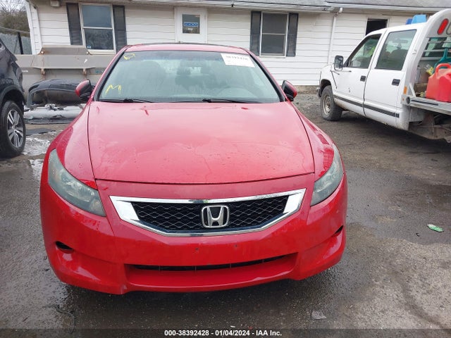 2010 HONDA ACCORD 2.4 EX-L VIN: 1HGCS1B89AA015352