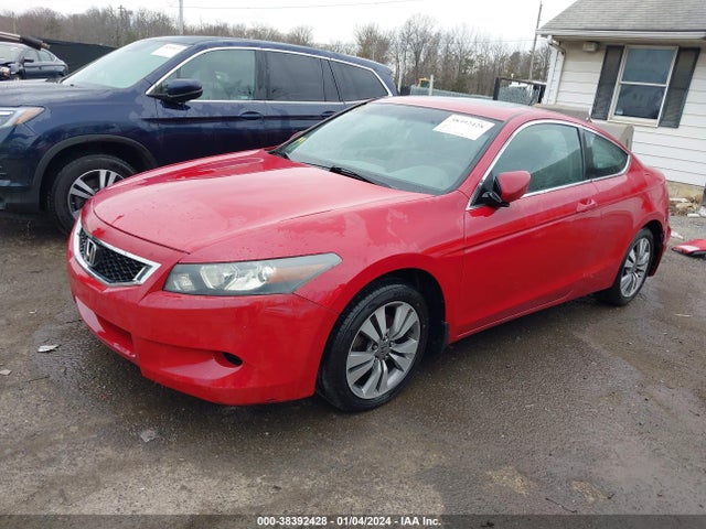 2010 HONDA ACCORD 2.4 EX-L VIN: 1HGCS1B89AA015352