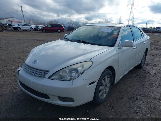 2004 LEXUS ES 330 VIN: JTHBA30G145023217