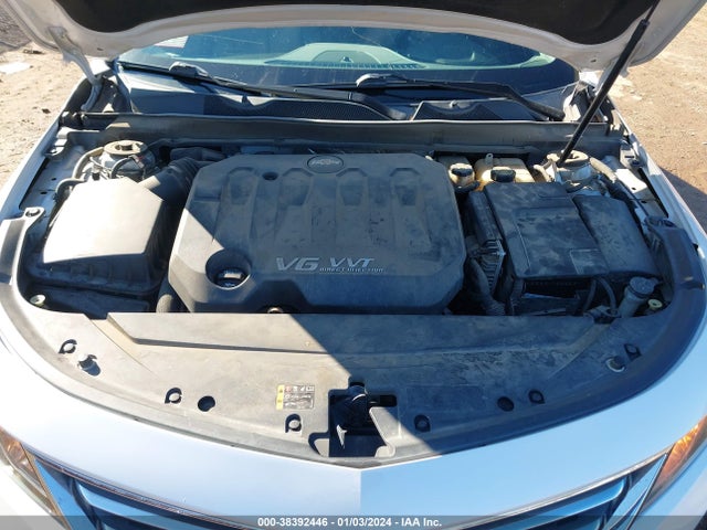 Chevrolet Impala 2lt 2016 2G1115S31G9196304 Image 10
