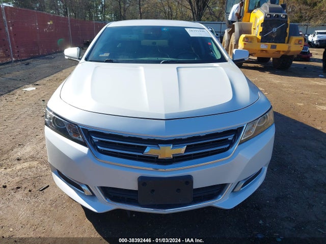 Chevrolet Impala 2lt 2016 2G1115S31G9196304 Image 12