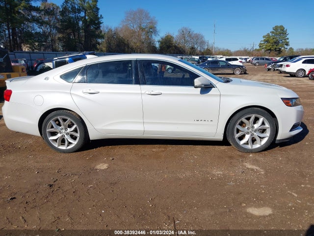 Chevrolet Impala 2lt 2016 2G1115S31G9196304 Image 13