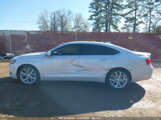 Chevrolet Impala 2lt 2016 2G1115S31G9196304 Image 14