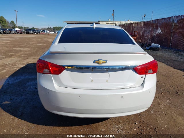 Chevrolet Impala 2lt 2016 2G1115S31G9196304 Image 16