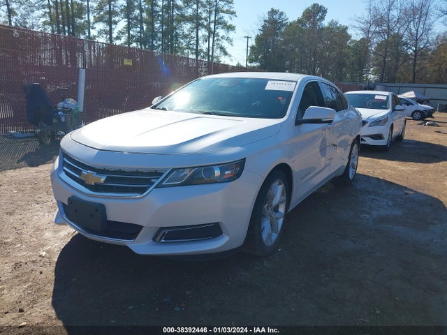 Chevrolet Impala 2lt 2016 2G1115S31G9196304 Image 2