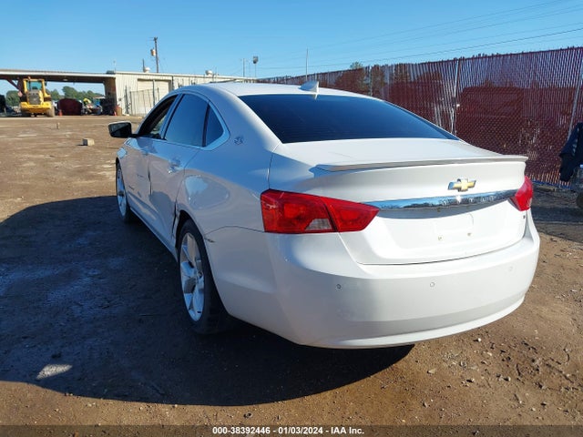 Chevrolet Impala 2lt 2016 2G1115S31G9196304 Image 3