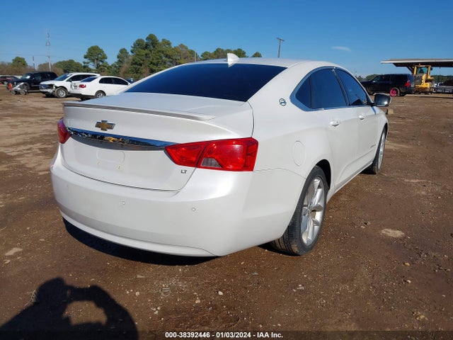 Chevrolet Impala 2lt 2016 2G1115S31G9196304 Image 4