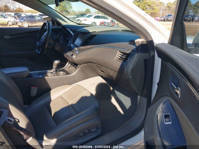 Chevrolet Impala 2lt 2016 2G1115S31G9196304 Image 5