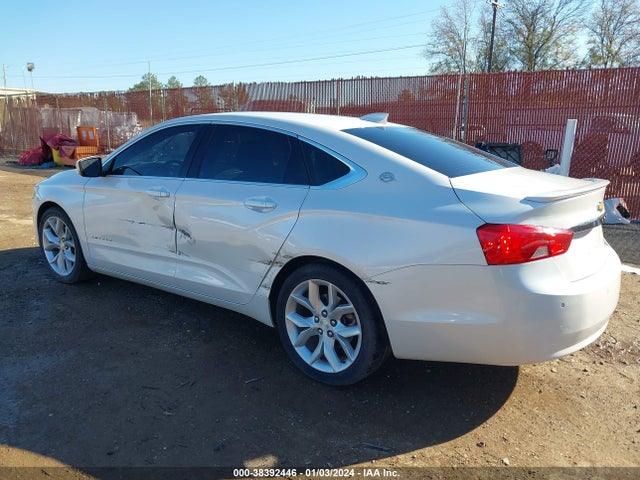 Chevrolet Impala 2lt 2016 2G1115S31G9196304 Image 6