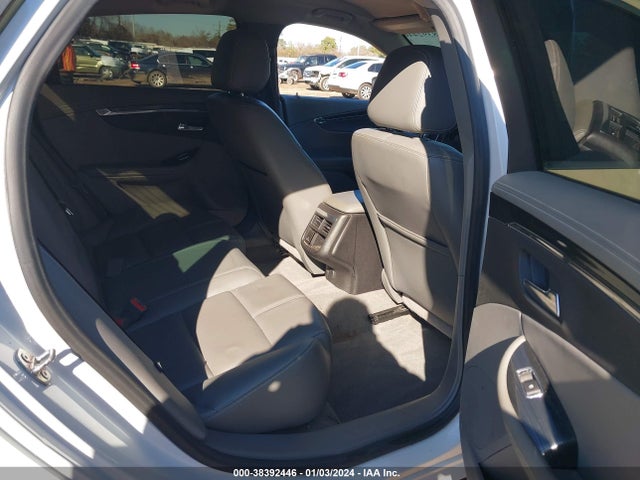 Chevrolet Impala 2lt 2016 2G1115S31G9196304 Image 8