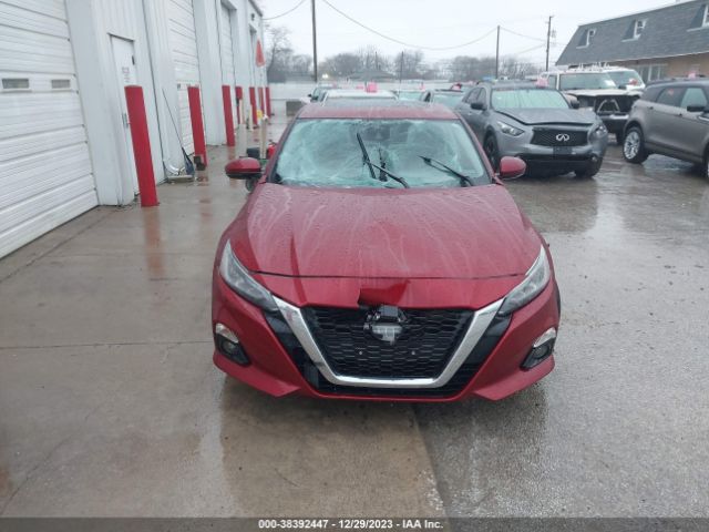 1N4BL4EW4MN311269 Nissan Altima Sl Intelligent Awd