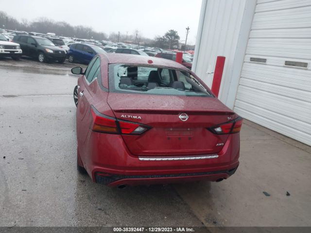 1N4BL4EW4MN311269 Nissan Altima Sl Intelligent Awd