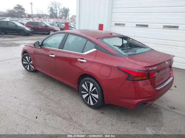 1N4BL4EW4MN311269 Nissan Altima Sl Intelligent Awd