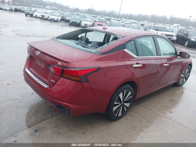 1N4BL4EW4MN311269 Nissan Altima Sl Intelligent Awd
