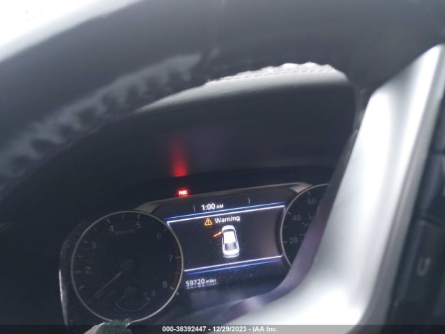 1N4BL4EW4MN311269 Nissan Altima Sl Intelligent Awd