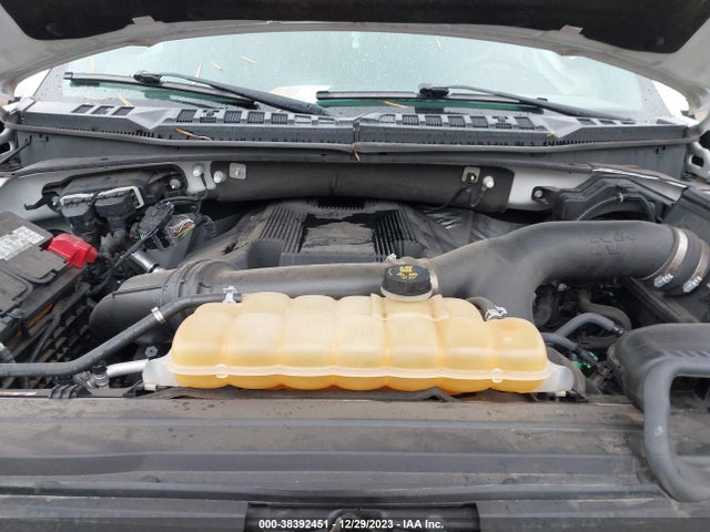 Ford F-150 Lariat 2017 1FTEW1EG9HKE04818 Image 10
