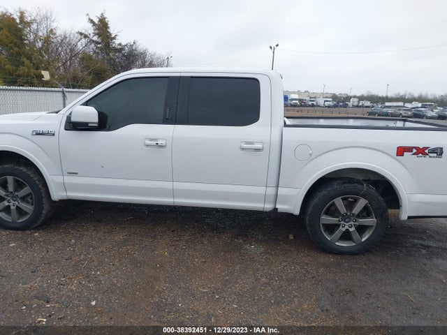 Ford F-150 Lariat 2017 1FTEW1EG9HKE04818 Image 13