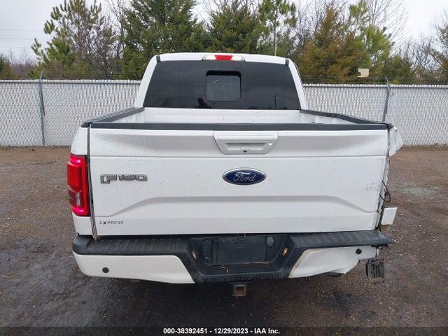 Ford F-150 Lariat 2017 1FTEW1EG9HKE04818 Image 15