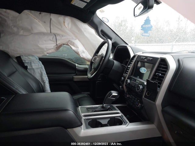 Ford F-150 Lariat 2017 1FTEW1EG9HKE04818 Image 5