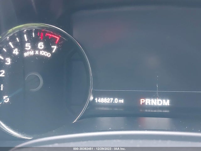Ford F-150 Lariat 2017 1FTEW1EG9HKE04818 Image 7