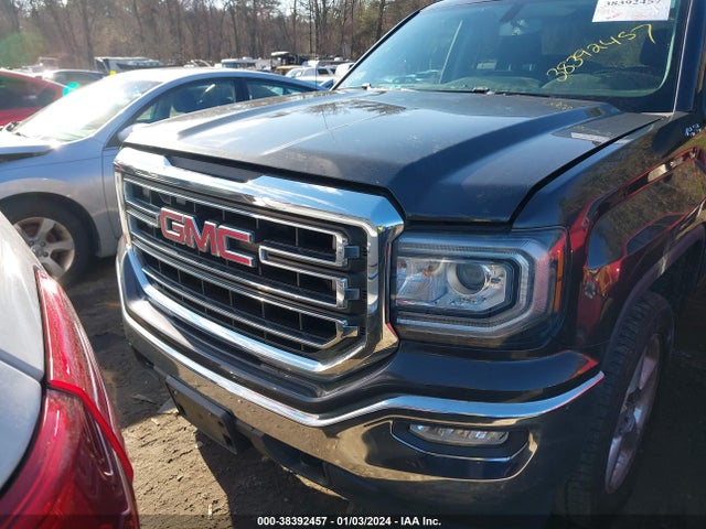 2016 GMC SIERRA 1500 SLE VIN: 1GTV2MEC3GZ108497