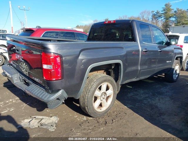 2016 GMC SIERRA 1500 SLE VIN: 1GTV2MEC3GZ108497