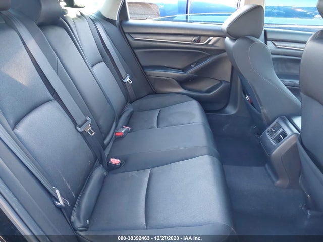 2018 HONDA ACCORD EX VIN: 1HGCV1F42JA129322