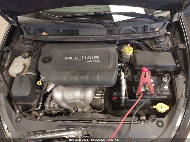 Dodge DART SXT 2015 1C3CDFBB8FD201251 Image 10