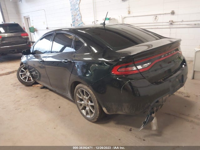 Dodge DART SXT 2015 1C3CDFBB8FD201251 Image 3