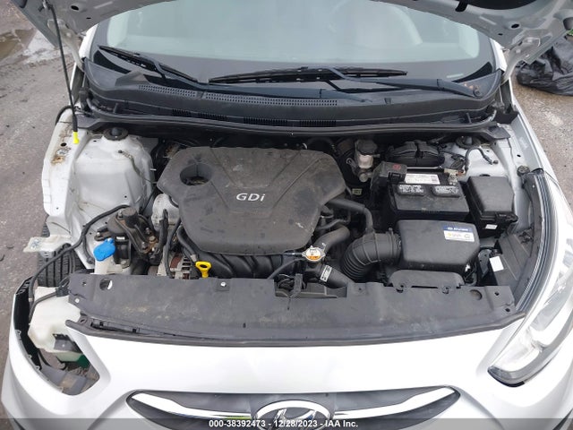 2017 HYUNDAI ACCENT SE VIN: KMHCT5AE4HU320871