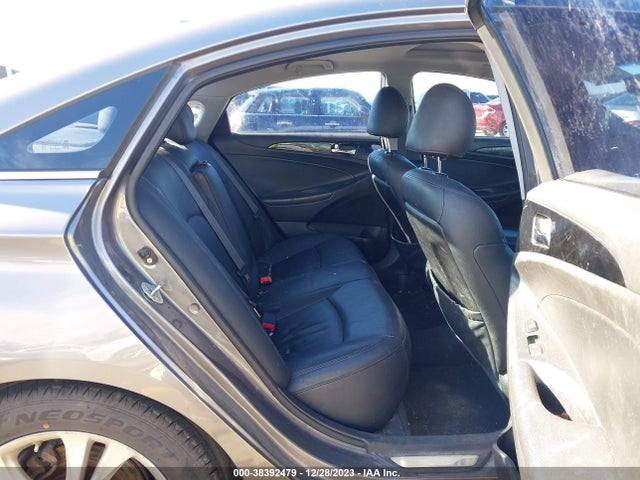 2011 HYUNDAI SONATA LIMITED 2.0T VIN: 5NPEC4AB4BH289748