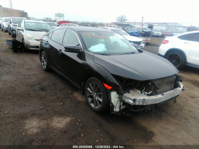 Honda CIVIC EX 2019 19XFC1F31KE204258 головне зображення