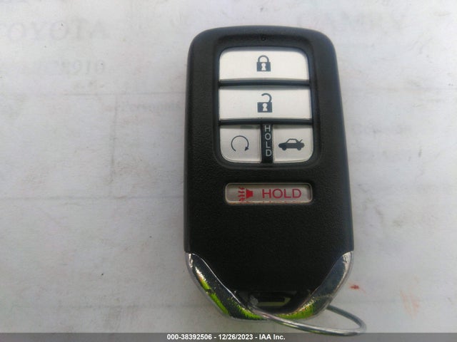 Honda CIVIC EX 2019 19XFC1F31KE204258 Image 11