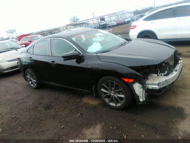 Honda CIVIC EX 2019 19XFC1F31KE204258 Image 13