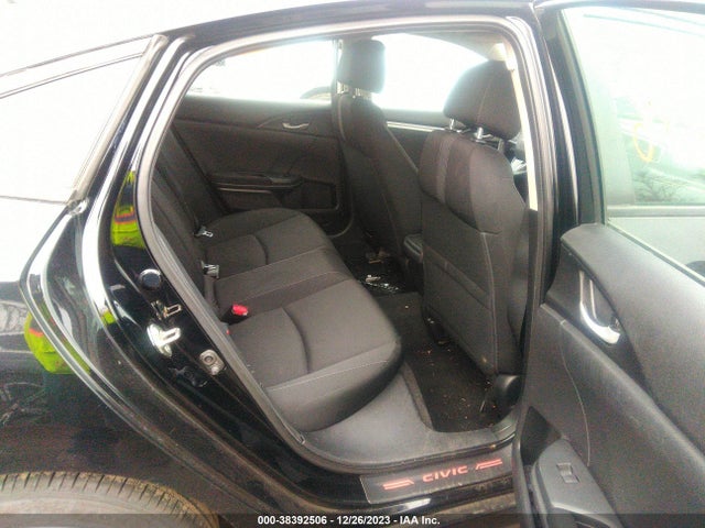 Honda CIVIC EX 2019 19XFC1F31KE204258 Image 8