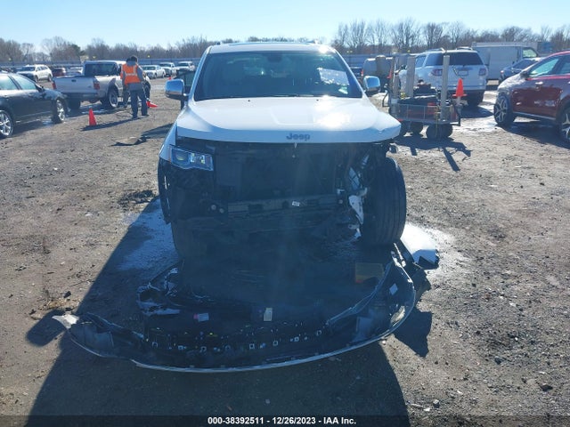 2020 JEEP GRAND CHEROKEE LIMITED 4X4 VIN: 1C4RJFBG5LC377931