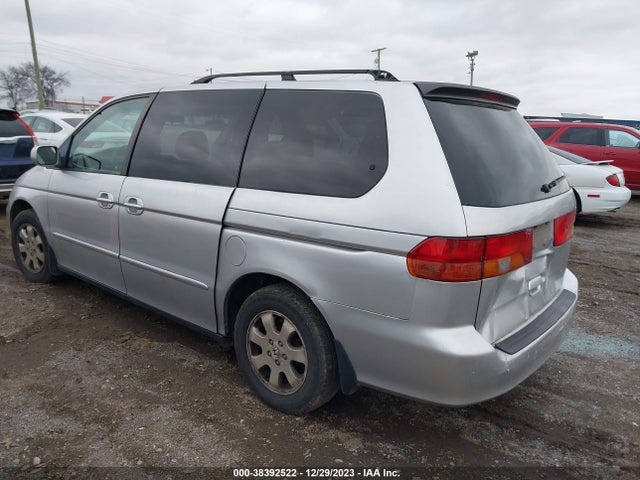 2004 HONDA ODYSSEY EX-L VIN: 5FNRL18944B002784