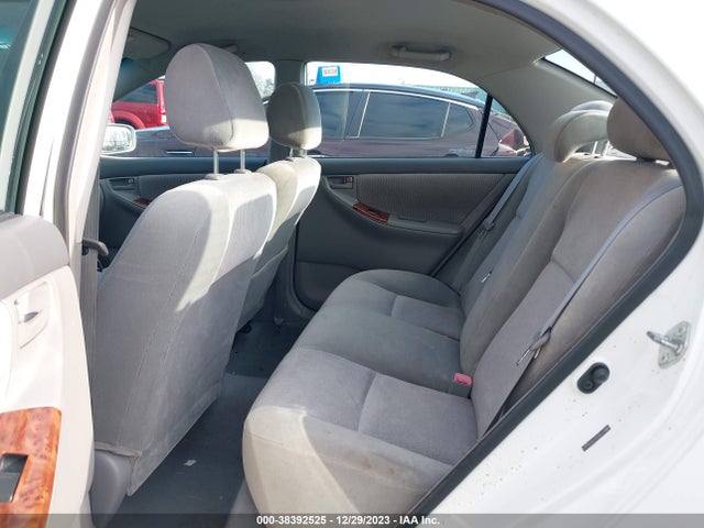 2006 TOYOTA COROLLA LE VIN: 2T1BR32E76C564624