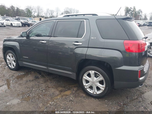 GMC Terrain Slt 2017 2GKALPEK9H6251475 Image 14