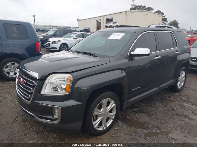 GMC Terrain Slt 2017 2GKALPEK9H6251475 Image 2