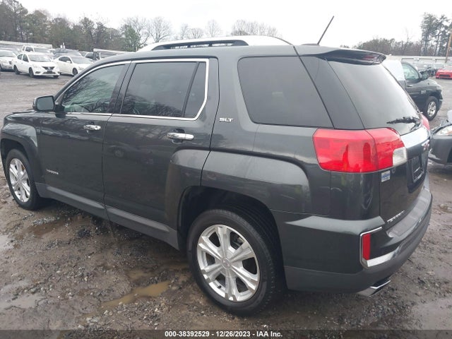 GMC Terrain Slt 2017 2GKALPEK9H6251475 Image 3