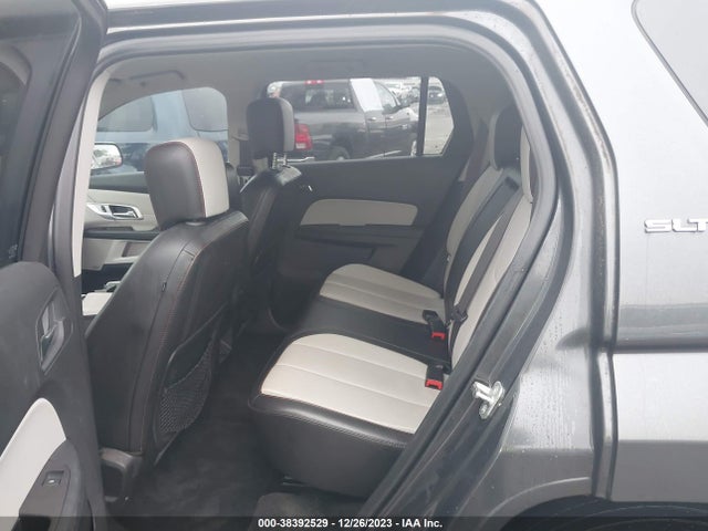 2017 GMC TERRAIN SLT VIN: 2GKALPEK9H6251475