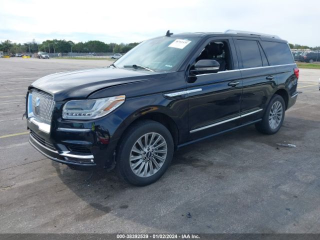 5LMJJ2MT4LEL15885 Lincoln Navigator Standard
